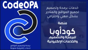 خدمات برمجة وتصميم المواقع والمتاجر الإلكترونية باحترافية لدعم الأعمال الرقمية