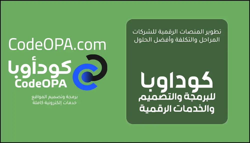 تطوير المنصات الرقمية للشركات المراحل والتكلفة وأفضل الحلول