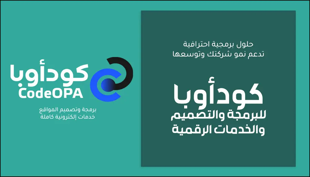 حلول برمجية احترافية تدعم نمو شركتك وتوسعها