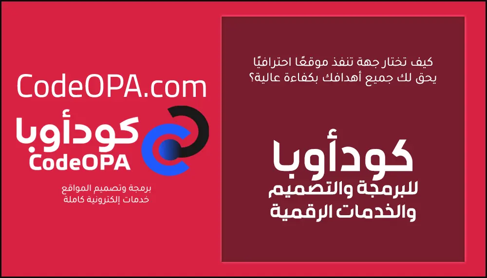 كيف تختار جهة تنفذ موقعًا احترافيًا يحقق أهدافك؟