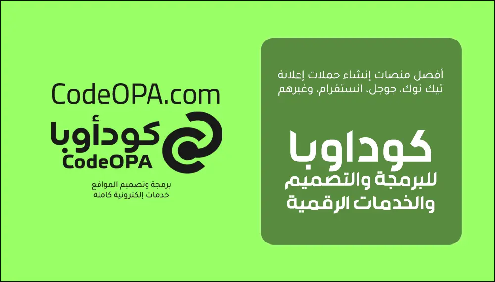 أفضل منصات إنشاء حملات تيك توك جوجل انستقرام