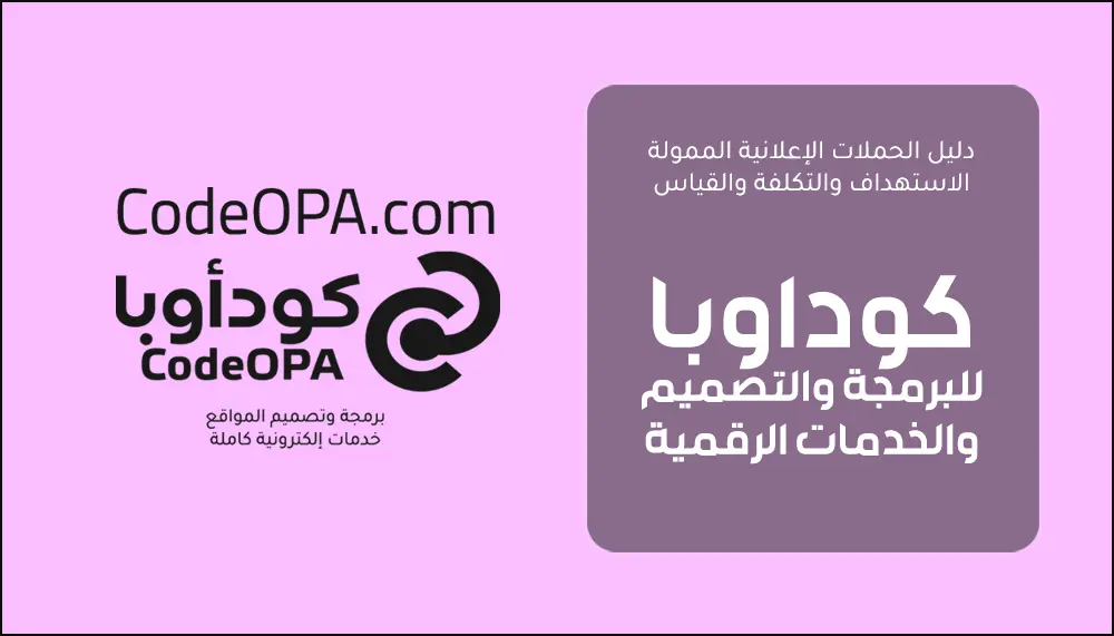 دليل الحملات الإعلانية الممولة الاستهداف والتكلفة والقياس