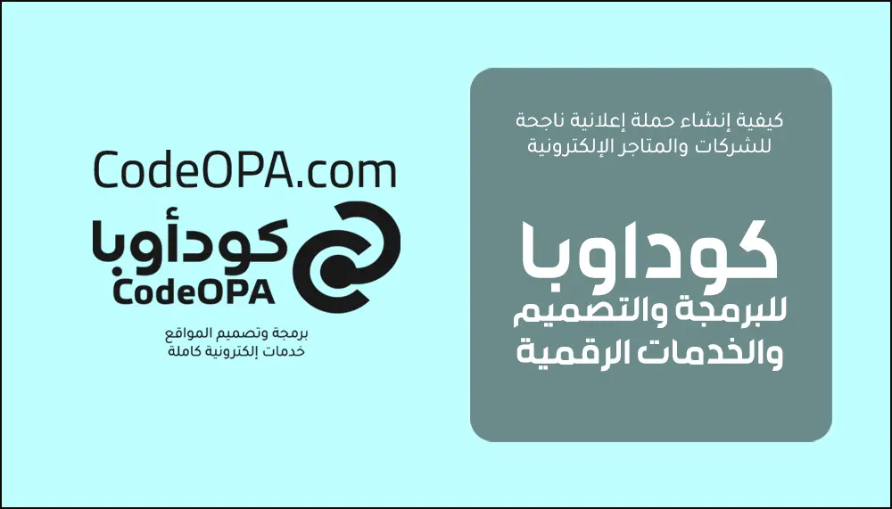 كيفية إنشاء حملة ناجحة للشركات والمتاجر الإلكترونية